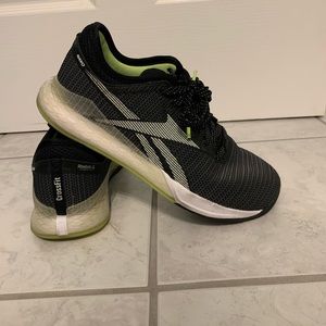 Women’s Reebok Nano 9 - Glow in the Dark